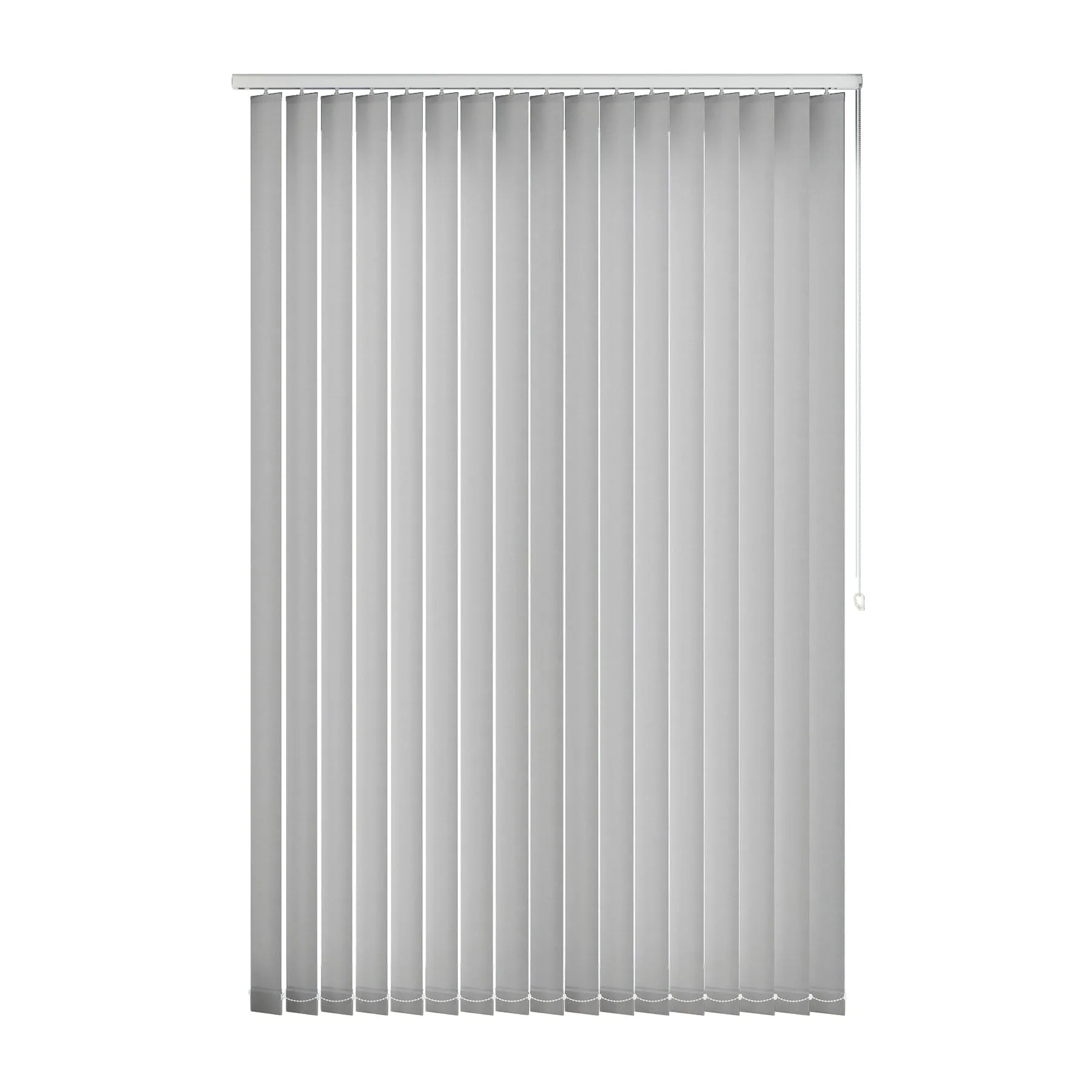 Splash Mineral Vertical Blind
