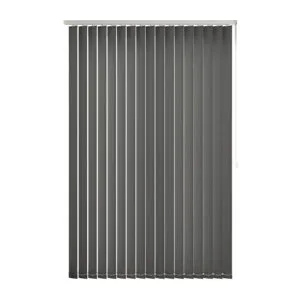 Splash Noir Vertical Blind