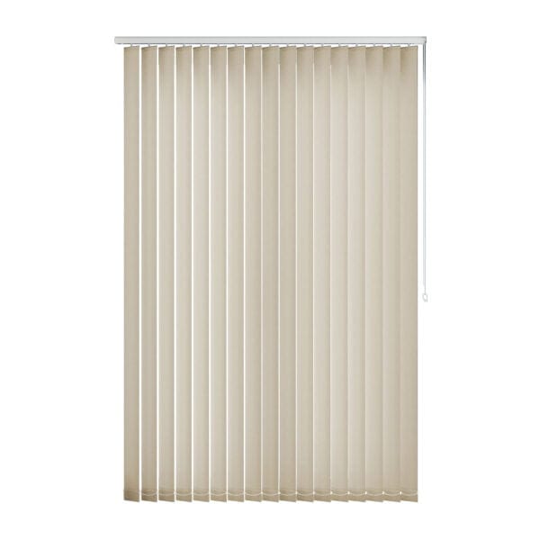 Splash Oyster Vertical Blind