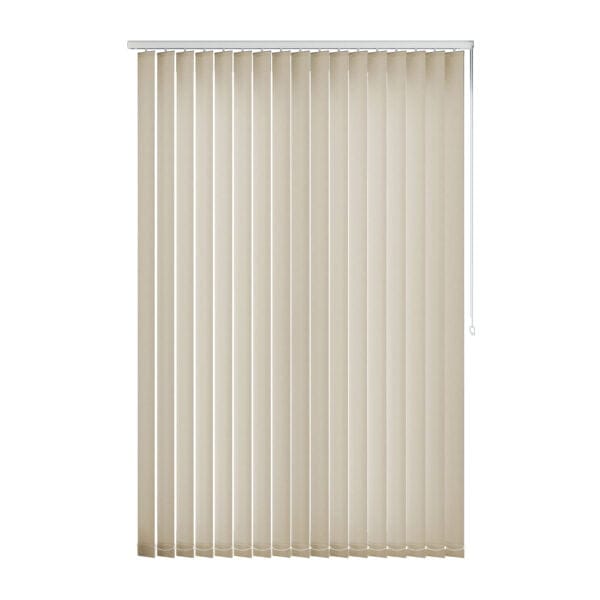 Splash Oyster Vertical Blind