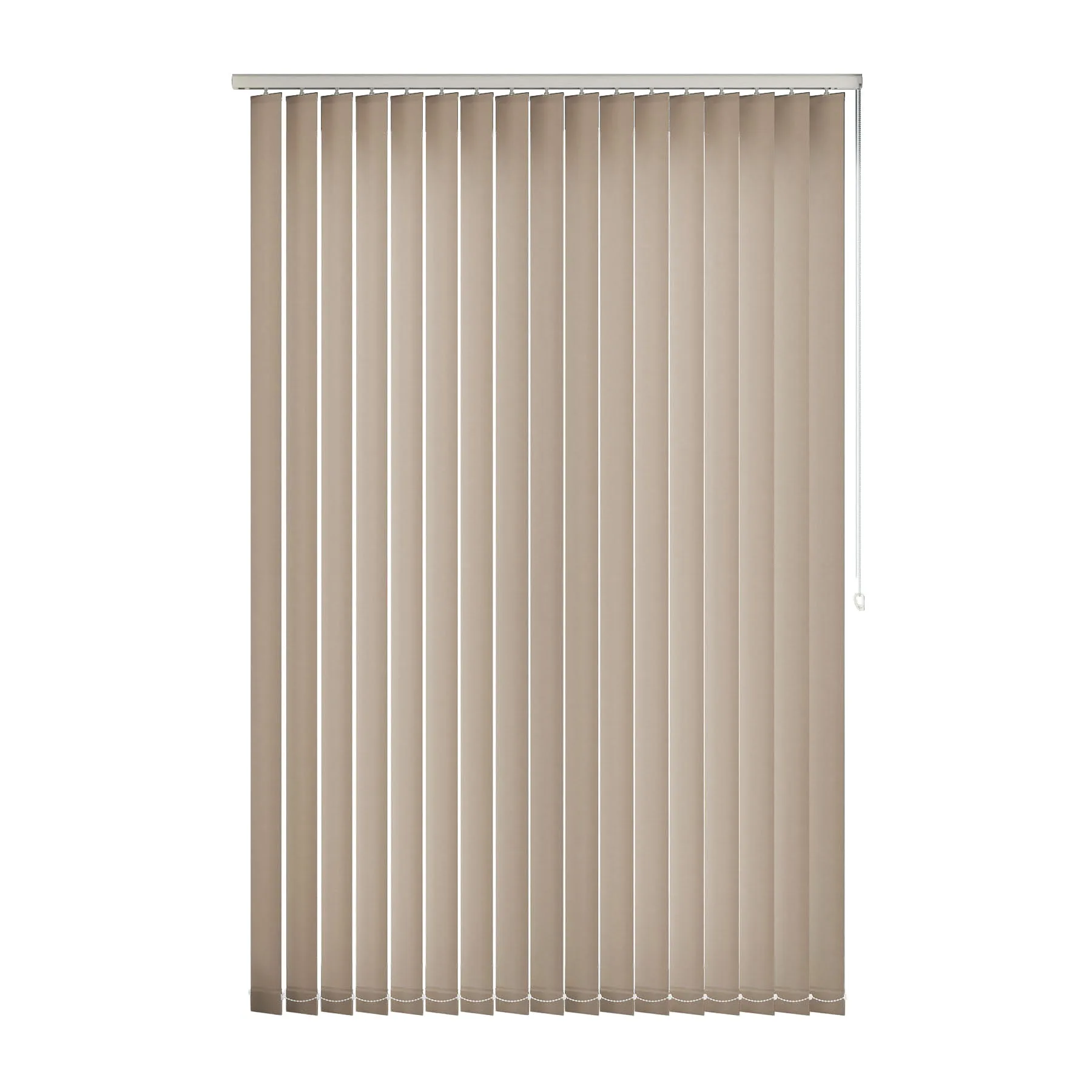 Splash Placid Vertical Blind