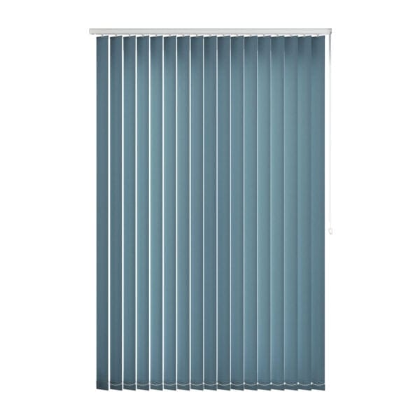 Splash Sapphire Vertical Blind