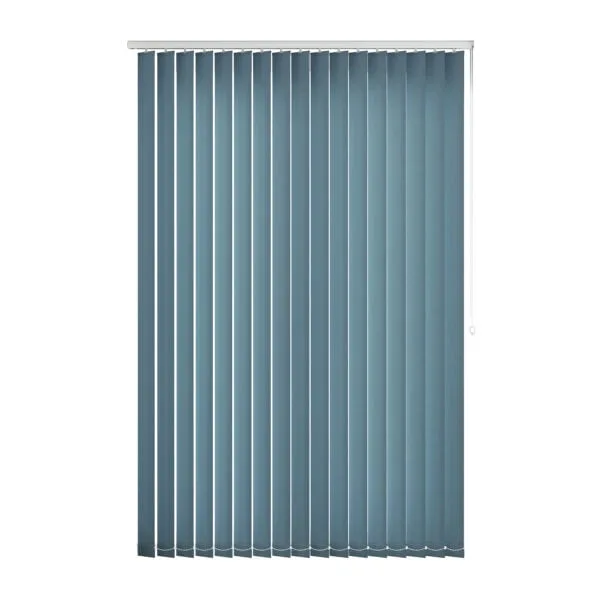Splash Sapphire Vertical Blind