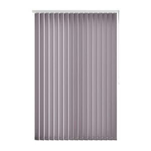 Splash Sloe Vertical Blind