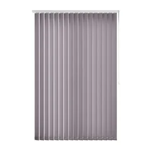 Splash Sloe Vertical Blind
