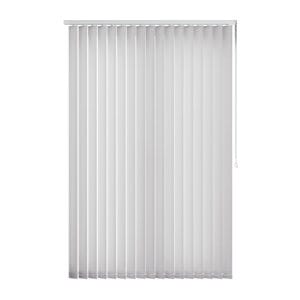 Splash Snow Vertical Blind