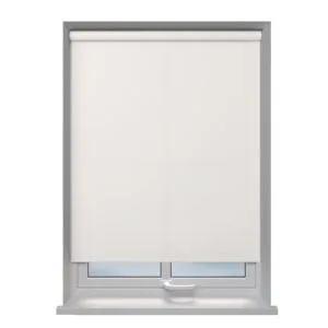 Splash Snow Roller Blind