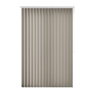 Splash Taupe Vertical Blind