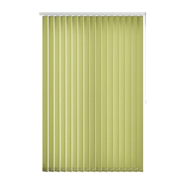 Splash Vine Vertical Blind