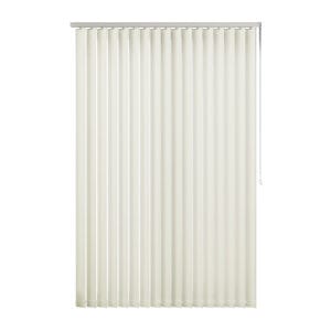 Unilux Butter PVC Vertical Blind