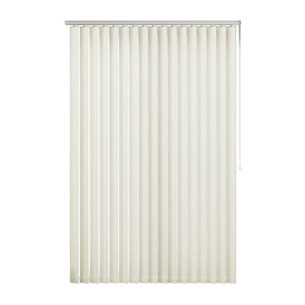 Unilux Butter PVC Vertical Blind