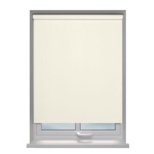 Unilux Butter PVC Roller Blind