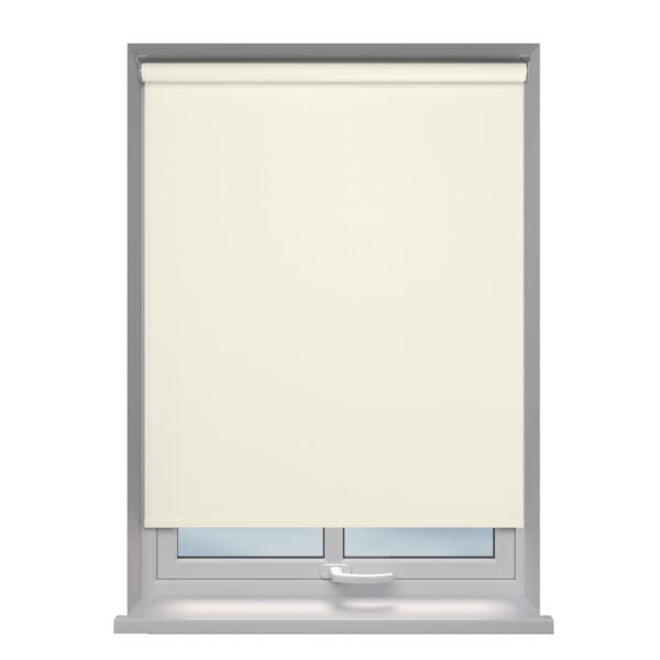 Unilux Butter PVC Roller Blind