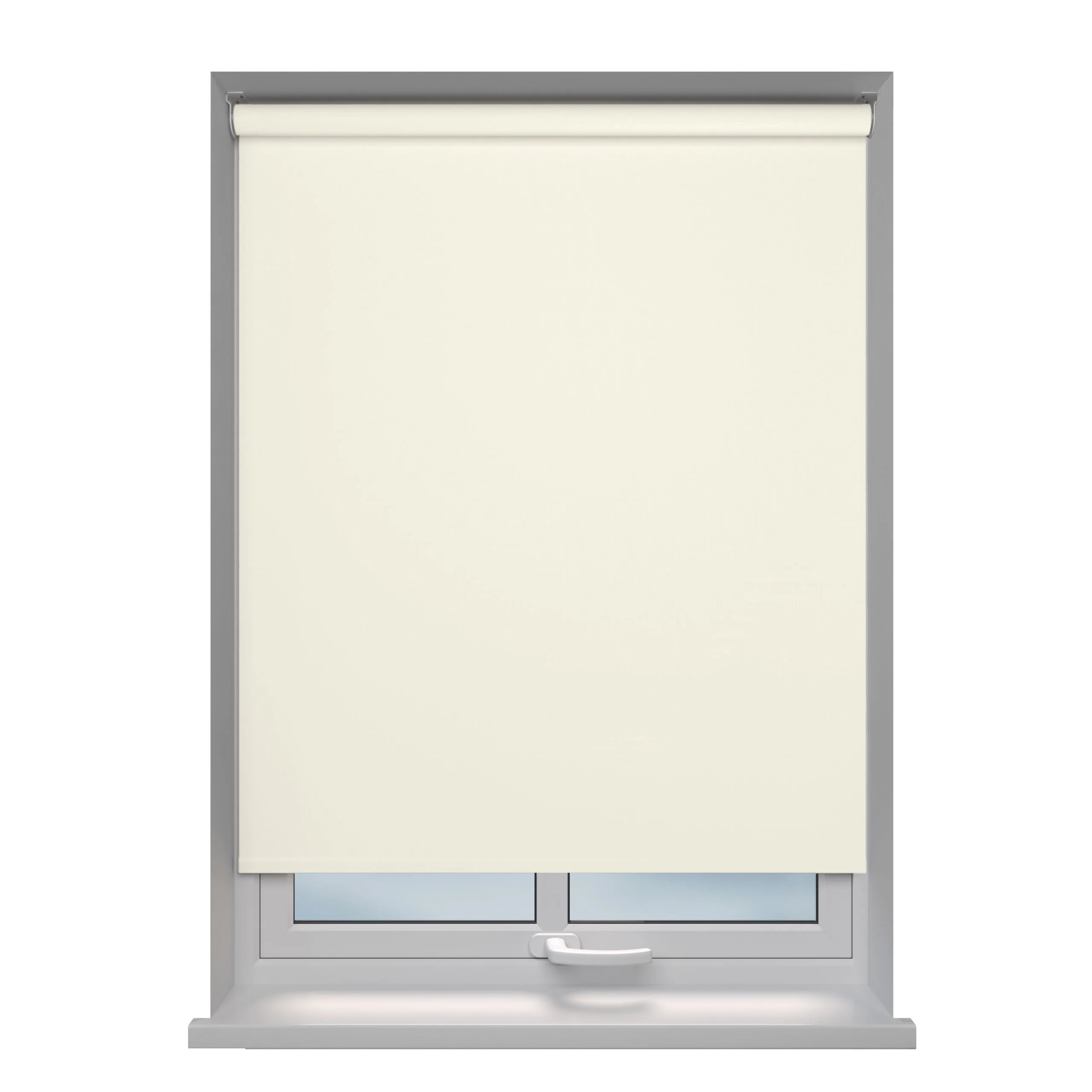 Unilux Butter PVC Roller Blind