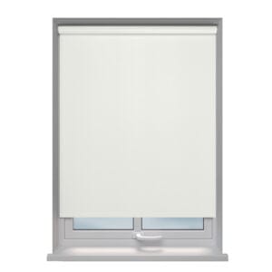 Unilux Cream PVC Roller Blind