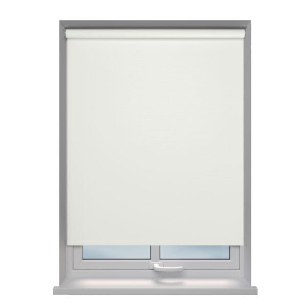 Unilux Cream PVC Roller Blind