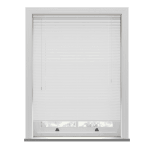Gloss White Aluminium Venetian Blind