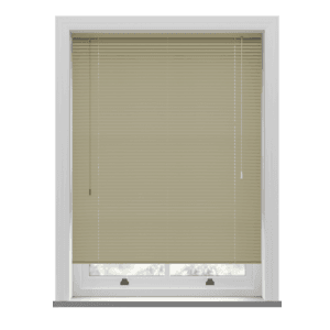 Beige Aluminium Venetian Blind