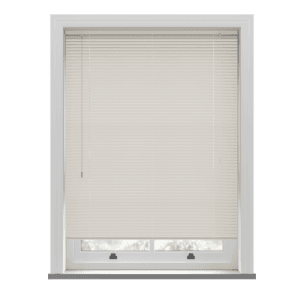 Ivory Aluminium Venetian Blind