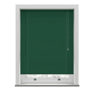 Hunter Green Aluminium Venetian Blind
