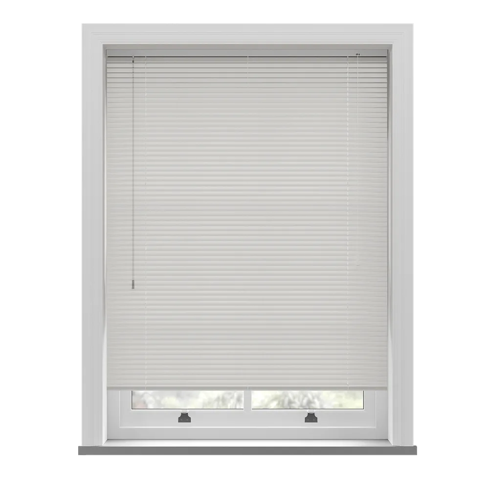 Matt White Aluminium Venetian Blind