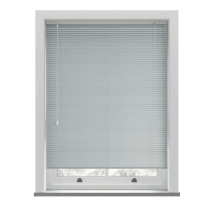 Quartz Blue Aluminium Venetian Blind