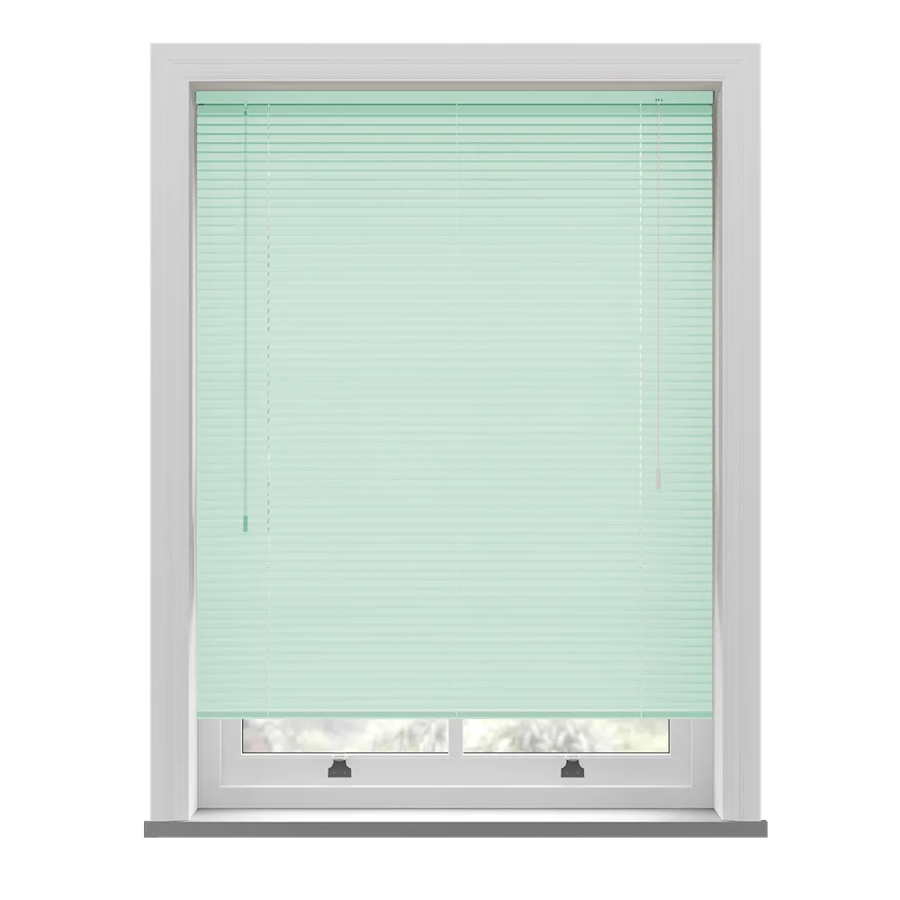 Mintz Green Aluminium Venetian Blind