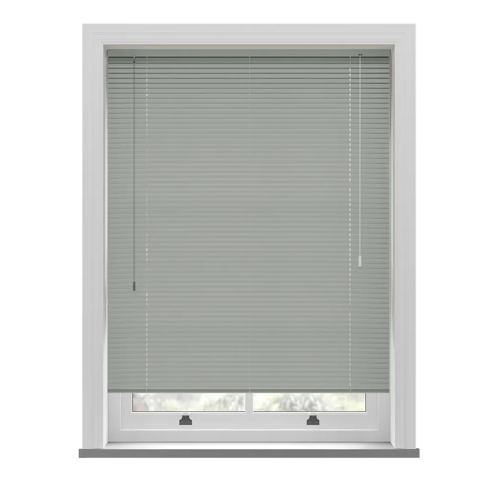Shadow Grey Aluminium Venetian Blind