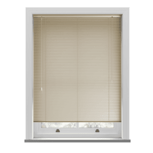 Electra Gold Metallic Aluminium Venetian Blind