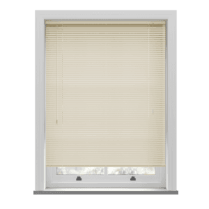 Brushed Sand Aluminium Venetian Blind