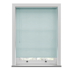 Vibe Cool Blue Aluminium Venetian Blind