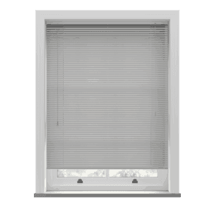 Vibe Silver Aluminium Venetian Blind