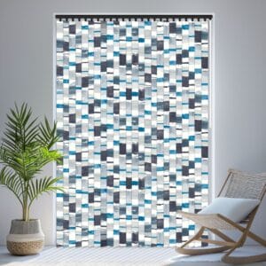 Como Lago Vertical Blind