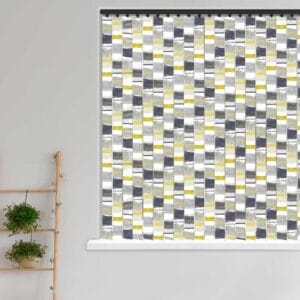 Como Ocra vertical blind
