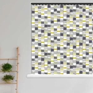 Como Ocra vertical blind