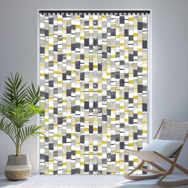 Como Ocra Vertical Blind