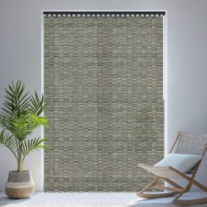 Monterey Marble Sheer Vertical Blind