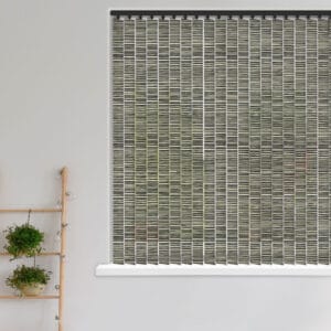 Monterey Marble sheer vertical blind