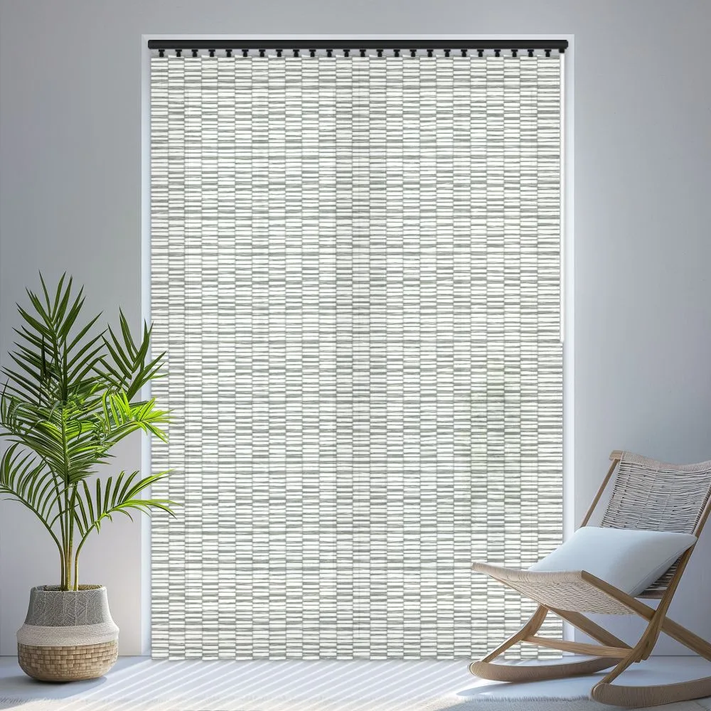 Monterey Shale Sheer Vertical Blind