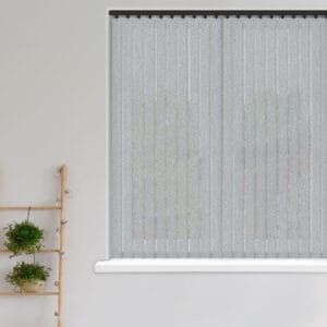 Ritz Birch Vertical Blind
