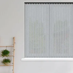 Ritz Birch Vertical Blind