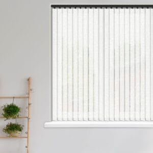 Ritz Cotton Vertical Blind