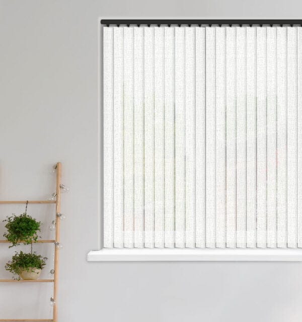 Ritz Cotton Vertical Blind