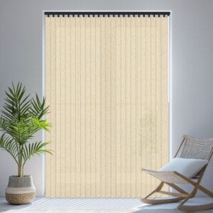 Ritz Jasmine Vertical Blind
