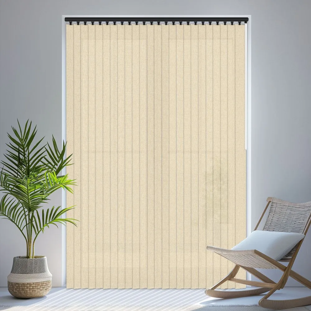 Ritz Jasmine Vertical Blind
