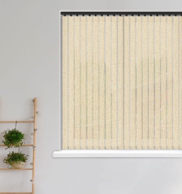 Ritz Jasmine Vertical Blind