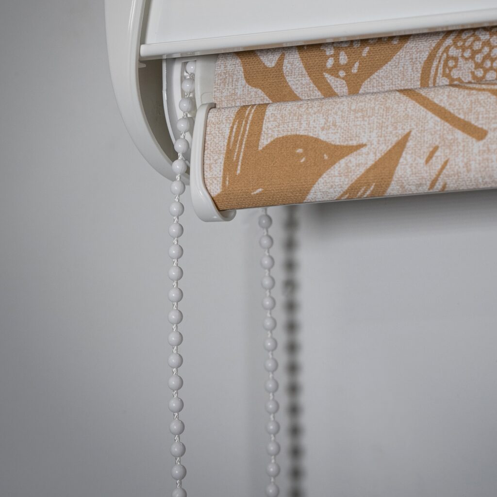 Roller Blind White Plastic Chain