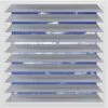 Aluminium Filtra Perforated venetian blind - Image 3