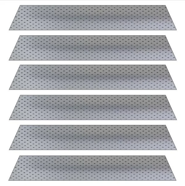 Aluminium Filtra Perforated venetian blind