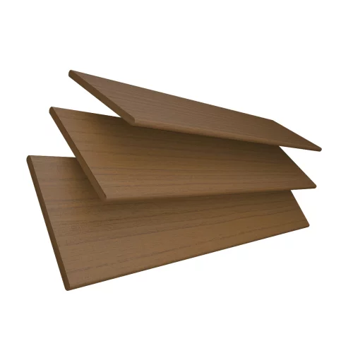 Amber Faux Wood venetian blind